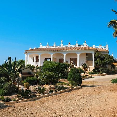 Villa Sette Nani Torre Lapillo Dış mekan fotoğraf