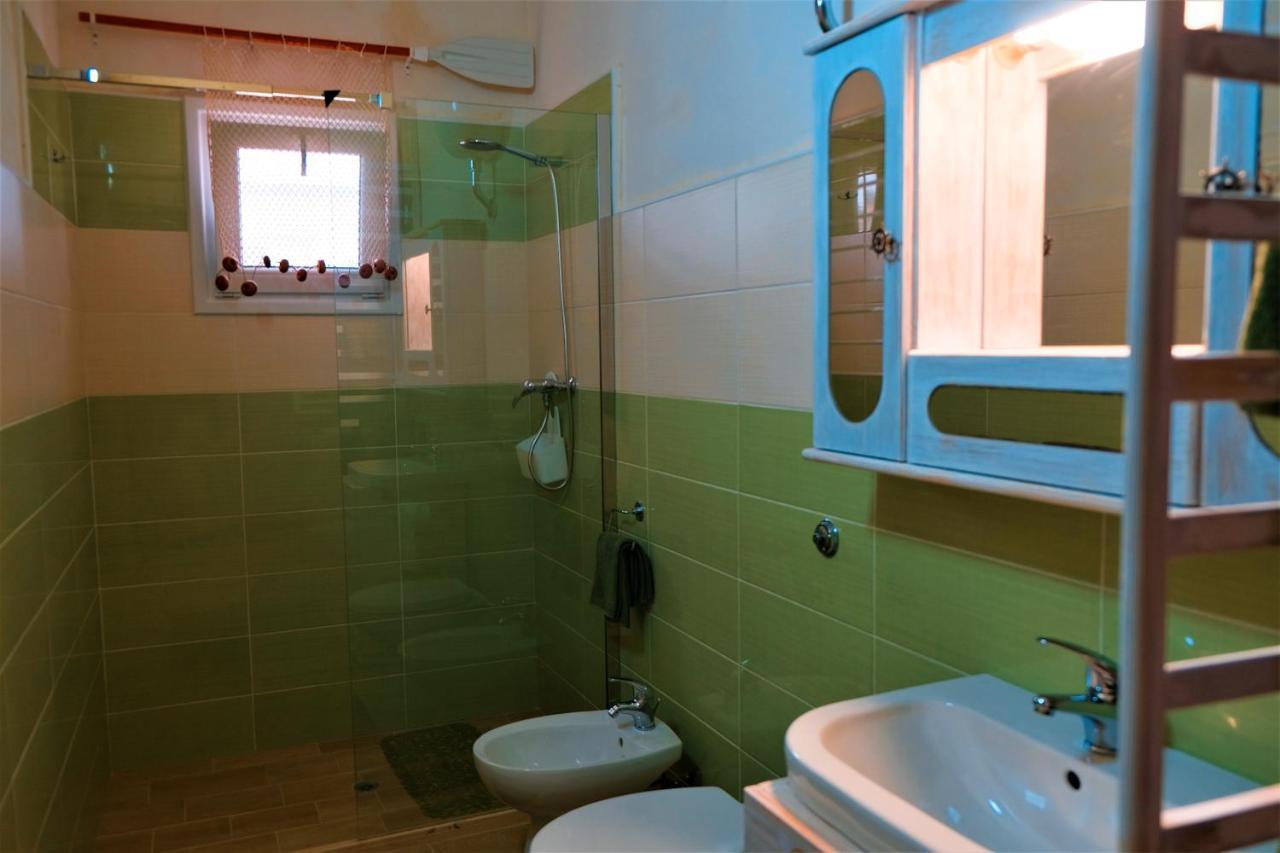 Villa Sette Nani Torre Lapillo Dış mekan fotoğraf