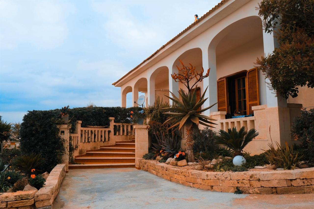 Villa Sette Nani Torre Lapillo Dış mekan fotoğraf