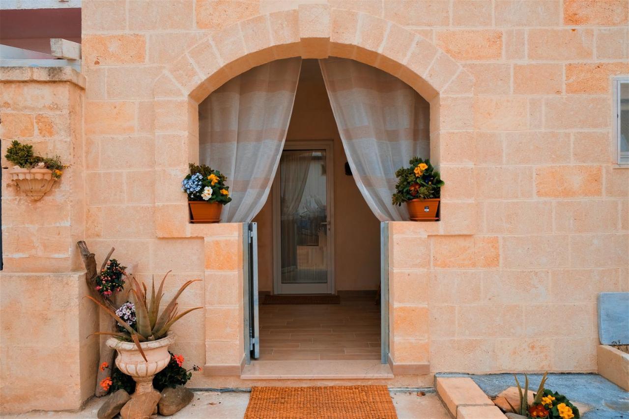 Villa Sette Nani Torre Lapillo Dış mekan fotoğraf