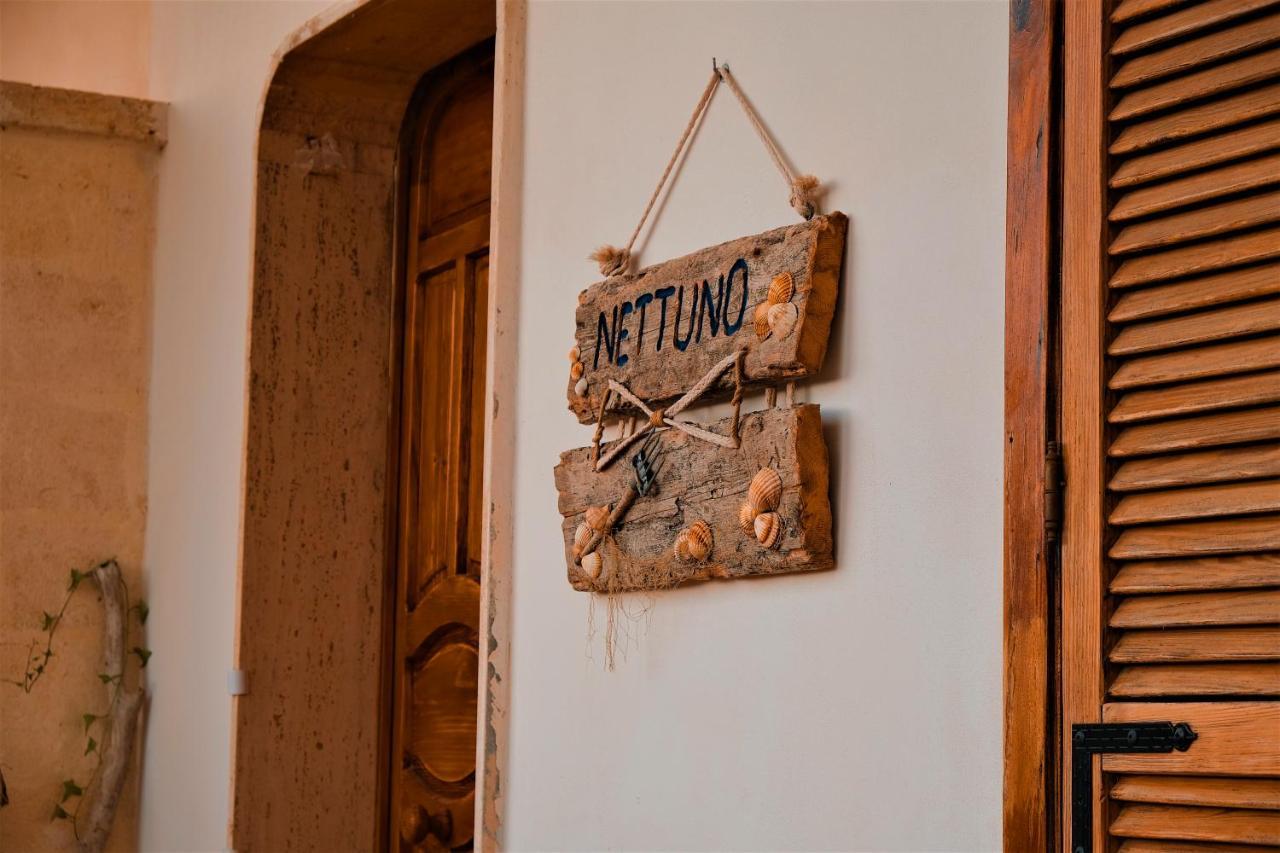 Villa Sette Nani Torre Lapillo Dış mekan fotoğraf