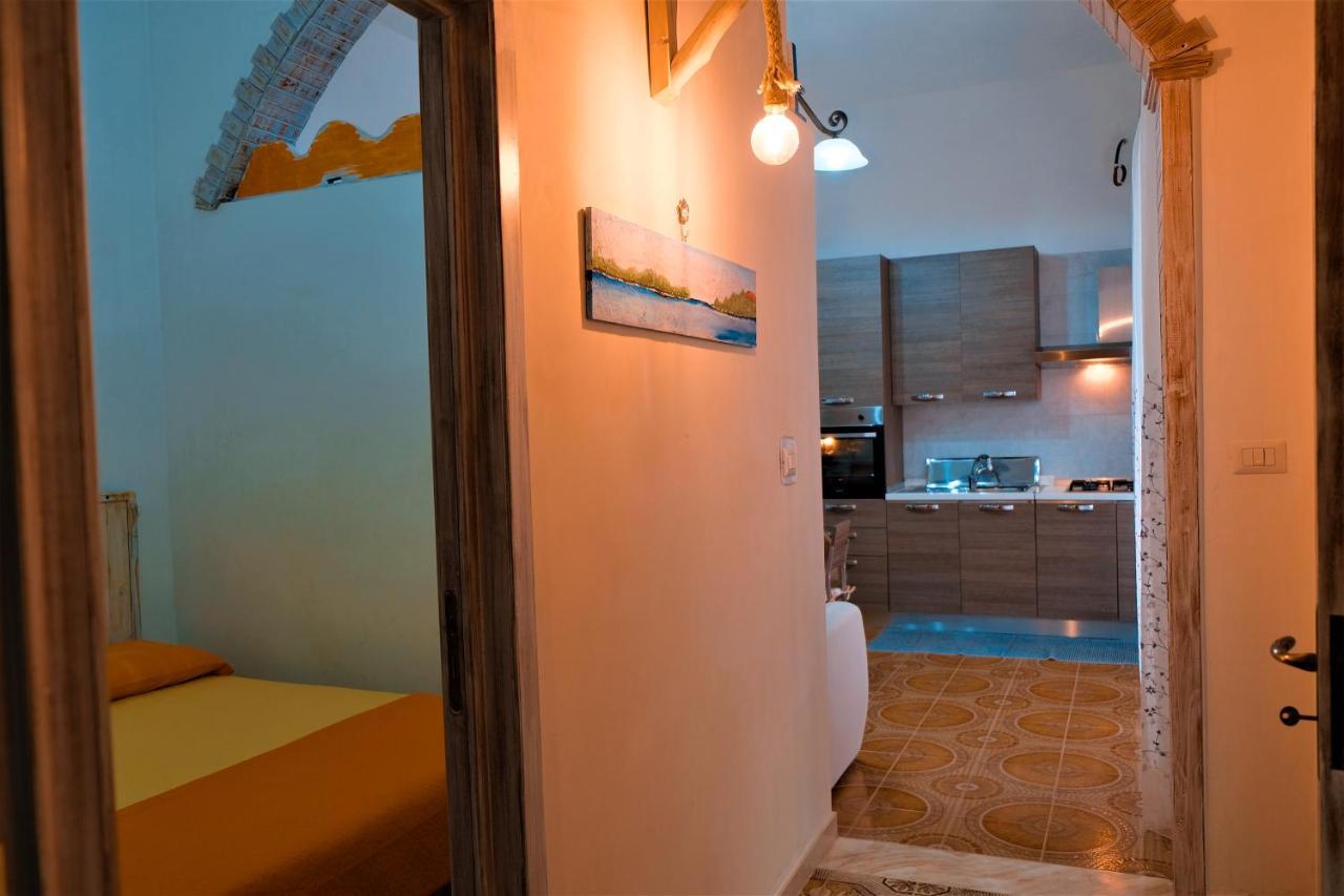 Villa Sette Nani Torre Lapillo Dış mekan fotoğraf