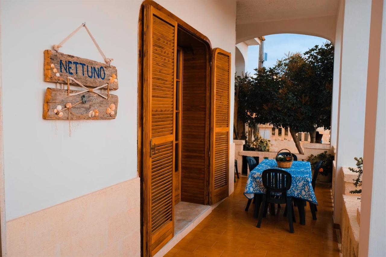 Villa Sette Nani Torre Lapillo Dış mekan fotoğraf