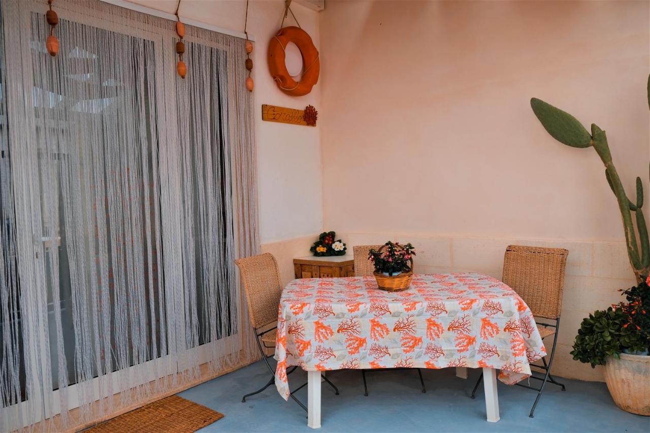 Villa Sette Nani Torre Lapillo Dış mekan fotoğraf