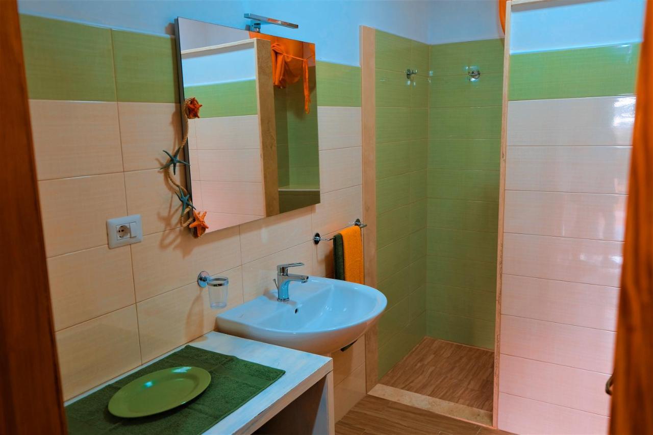 Villa Sette Nani Torre Lapillo Dış mekan fotoğraf