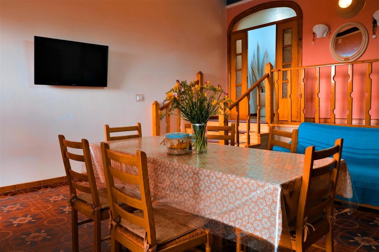 Villa Sette Nani Torre Lapillo Dış mekan fotoğraf
