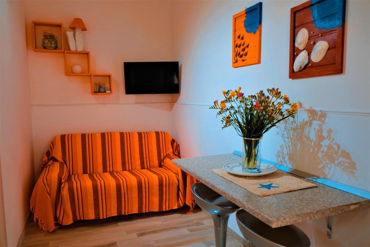 Villa Sette Nani Torre Lapillo Dış mekan fotoğraf