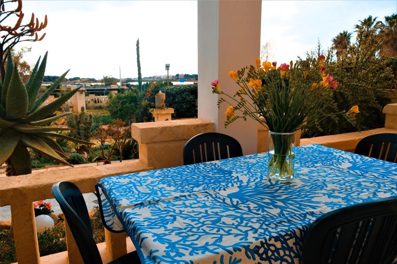 Villa Sette Nani Torre Lapillo Dış mekan fotoğraf
