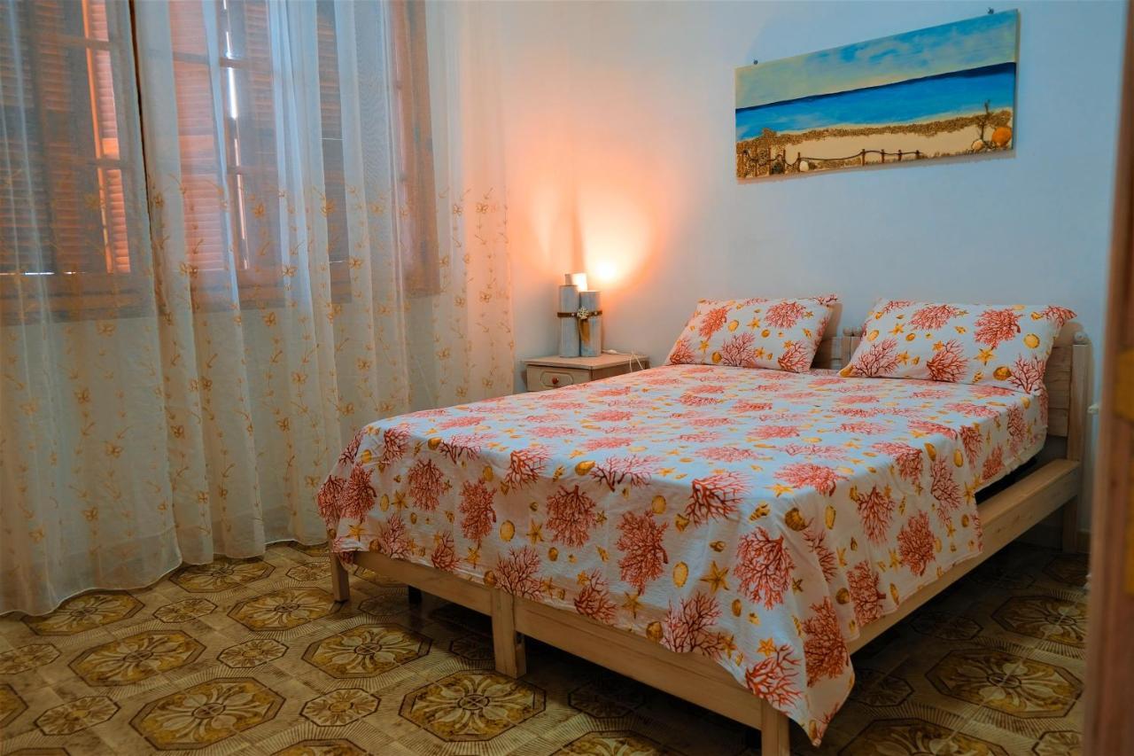 Villa Sette Nani Torre Lapillo Dış mekan fotoğraf