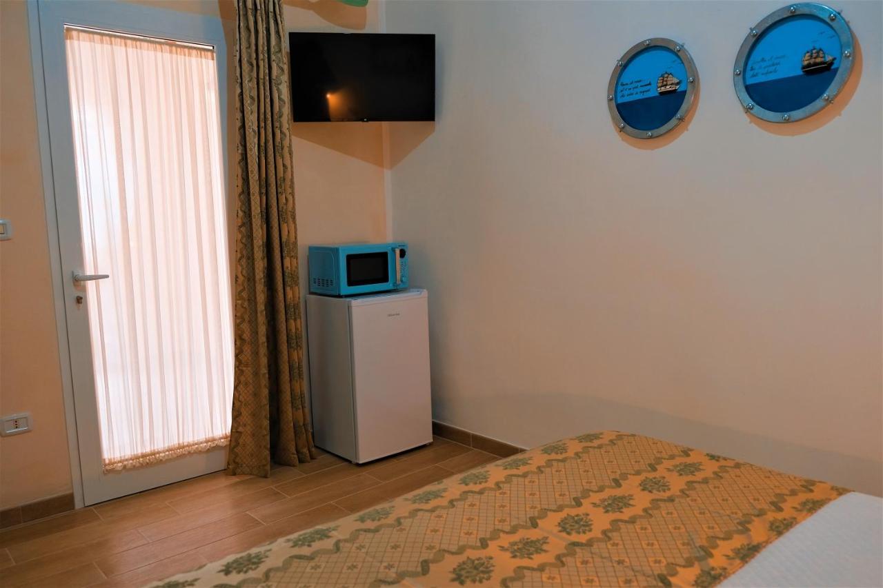 Villa Sette Nani Torre Lapillo Dış mekan fotoğraf