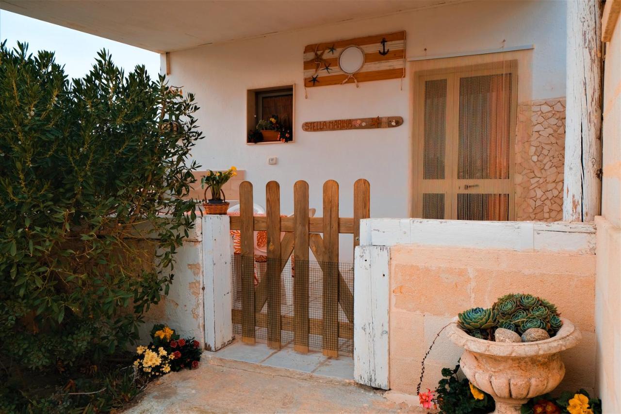 Villa Sette Nani Torre Lapillo Dış mekan fotoğraf