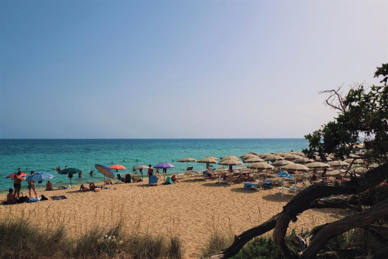 Villa Sette Nani Torre Lapillo Dış mekan fotoğraf